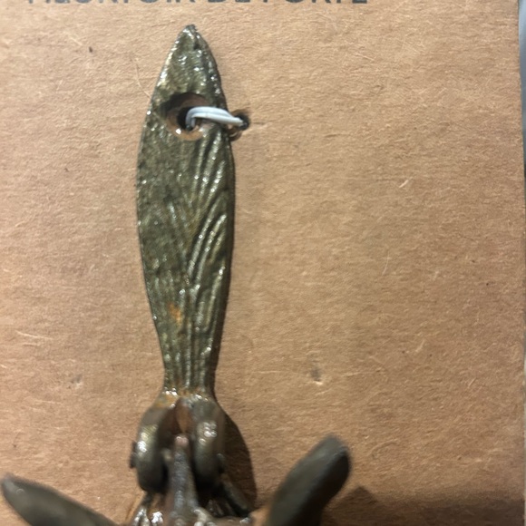 Bronze Fox Door Knocker - Picture 5 of 7